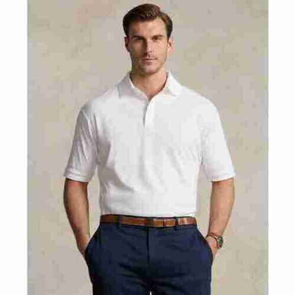 Polo Ralph Lauren Big & Tall Classic Fit Soft Cotton Polo